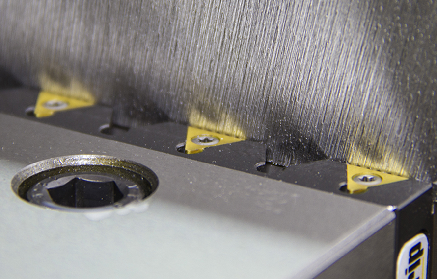 Plaquette Carbure de Bridage SinterGrip - SMW AUTOBLOK